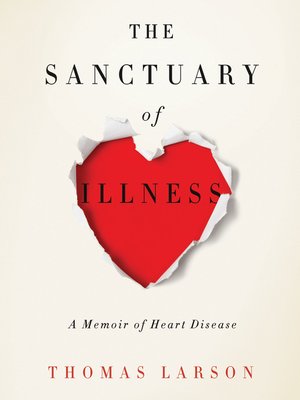 cover image of The Sanctuary of Illness